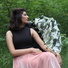 Freeque -  Mint Mayo | Scarf