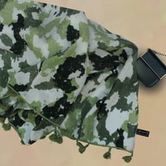 Freeque -  Mint Mayo | Scarf
