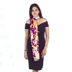 Freeque -  Wine Omelette | Scarf