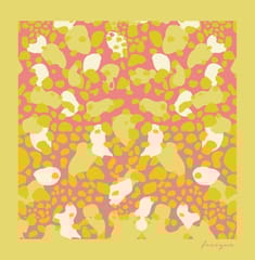 Freeque -  Flamin'Gold | Scarf