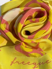Freeque -  Flamin'Gold | Scarf
