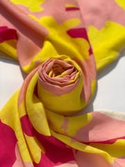 Freeque -  Neon Veil | Scarf