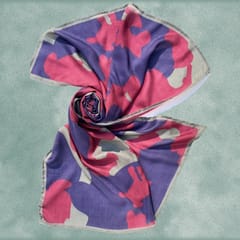Freeque -  Raspberry Veil | Scarf