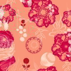 Freeque -  Blush Cosmo | Scarf