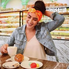 Freeque -  Blush Cosmo | Scarf