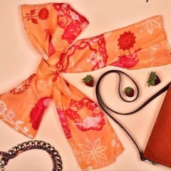 Freeque -  Blush Cosmo | Scarf