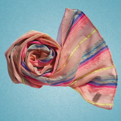 Freeque -  Salmon Streak | Scarf