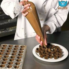 BOGATCHI  Vegan Dark Chocolate | 99.99% Dark | CRUNCHY | Gluten FREE, 80 gm