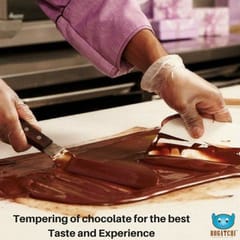 BOGATCHI Vegan Dark  Chocolate | 99.99% Dark | PURE | Gluten FREE, 80 gm