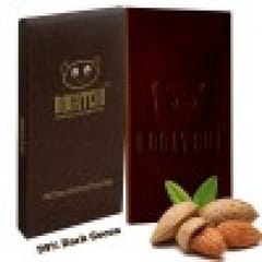 BOGATCHI  70% Dark Jaggery Chocolate | PUMPKIN SEEDS | Sugar free| NO Sugar Intense Dark Chocolate, 80 gm