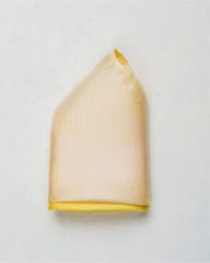 Freeque -  Ombre Yellow | Pocket Square