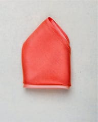 Freeque -  Ombre Peach | Pocket Square