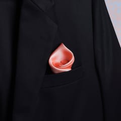Freeque -  Ombre Peach | Pocket Square
