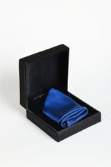 Freeque -  Solid Indigo | Pocket Square