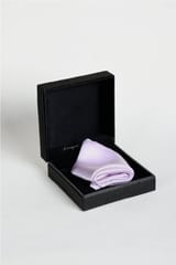 Freeque -  Solid Lilac | Pocket Square