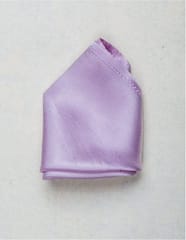Freeque -  Solid Lilac | Pocket Square