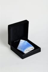 Freeque -  Ombre Blue | Pocket Square