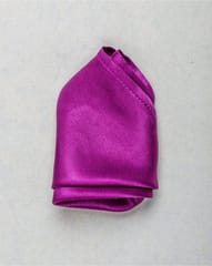 Freeque -  Solid Magenta | Pocket Square