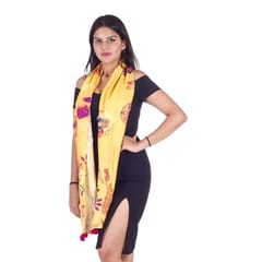 Freeque -  Egg'xotic Floret | Scarf