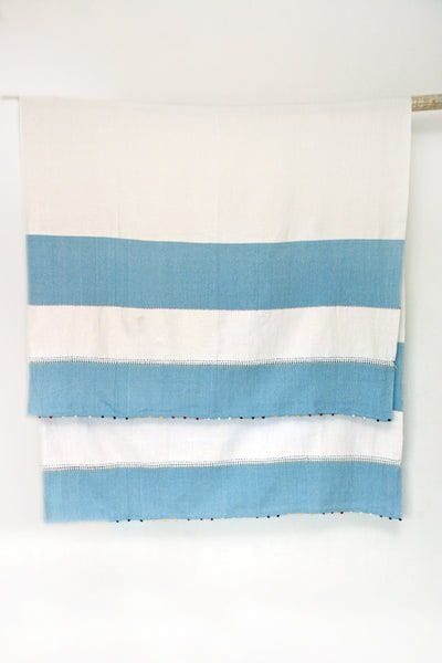 India Craft Art - Handspun Handwoven Earthy Super Soft Towel