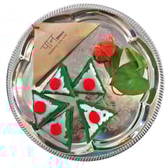 Design Clinic India - Stylised PAAN Brooch