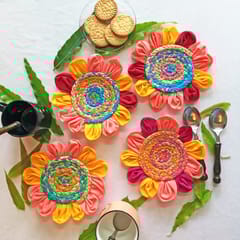 Design Clinic India - KAMAL COASTERS (SET OF 4)