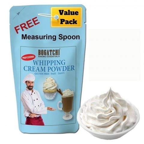 BOGATCHI Whipping Cream Powder - Value Pack