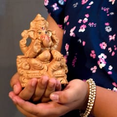 Craftlipi-Little Ganesh Gift Pack 3 (Combo Pack Puja Kit)