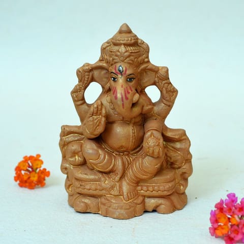 Craftlipi-Little Ganesh Gift Pack 3 (Combo Pack Puja Kit)