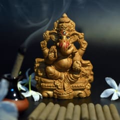 Craftlipi-Little Ganesh Gift Pack 3 (Combo Pack Puja Kit)