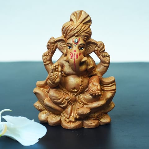 Craftlipi-Little Ganesh Gift Pack 2 (Combo Pack Puja Kit)
