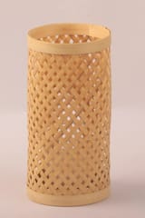 Geru Bamboo Eco-Friendly Handmade Tea Light Shade Set of 3