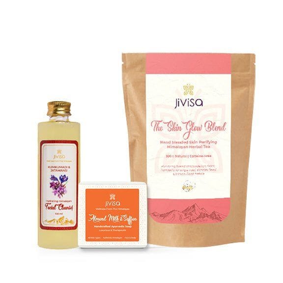 JiViSa-Glowing Skin Ritual