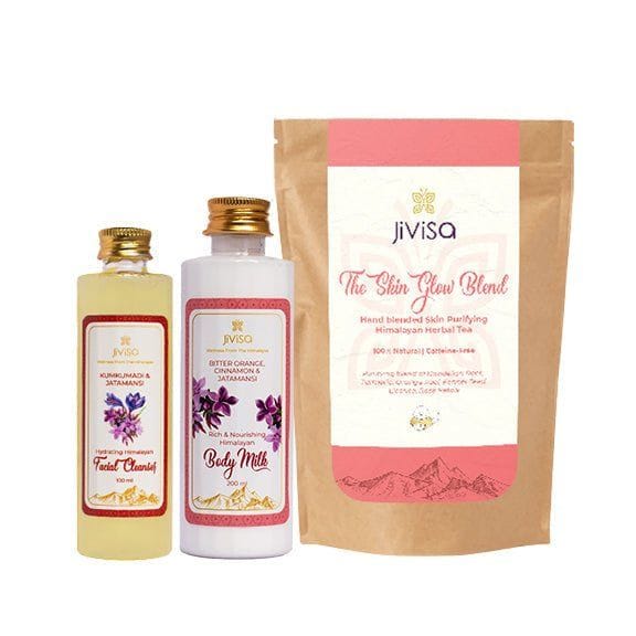 JiViSa-Face & Body Care Bundle