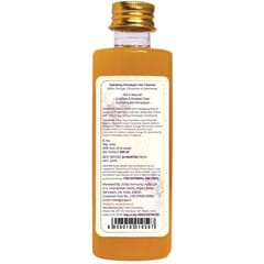 JiViSa-Hair Cleanser With Jatamansi, Bitter Orange& Cinnamon