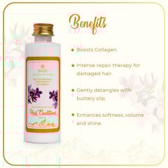 JiViSa-Hair Conditioner With Jatamansi, Bitter Orange & Cinnamon