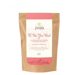 JiViSa-The Skin Glow Blend - Herbal Tea (Tisane) For Purifying Skin