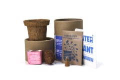 bioQ Mini Grow Pro Round grow it's self