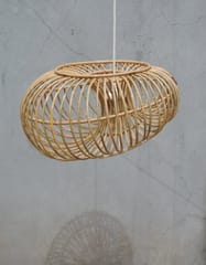 Kirti Jalan Design Studio - NATH Cane Hanging Lamp