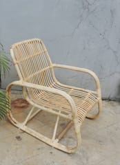 Kirti Jalan Design Studio - Cane Lounge Chair
