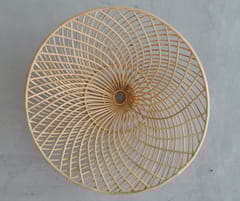 Kirti Jalan Design Studio - TOKRA Cane Hanging Lamp