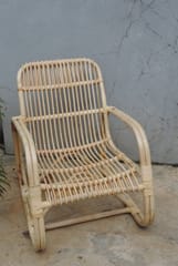 Kirti Jalan Design Studio - Cane Lounge Chair