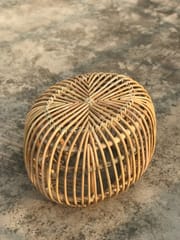 Kirti Jalan Design Studio -  Mooda Cane Stool