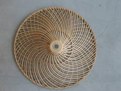 Kirti Jalan Design Studio - TOKRA Cane Hanging Lamp
