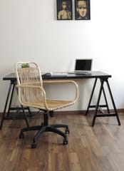 Kirti Jalan Design Studio - MIMIC Cane Study Chair