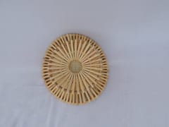 Kirti Jalan Design Studio - DEVAL 'A' ALO Cane Wall Lamp