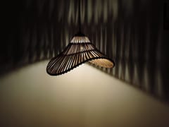 Kirti Jalan Design Studio - Cane ALO Hanging Pendant Lamp