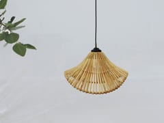 Kirti Jalan Design Studio - Cane ALO Hanging Pendant Lamp