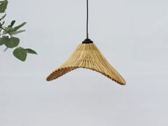 Kirti Jalan Design Studio - Cane ALO Hanging Pendant Lamp