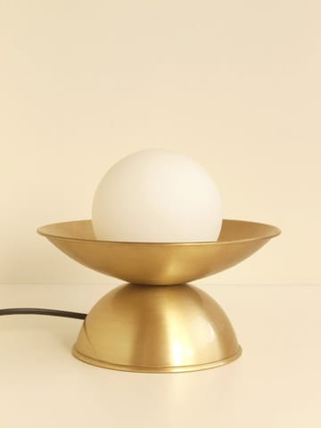 Studio Indigene - Inversa - Brass Table Lamp